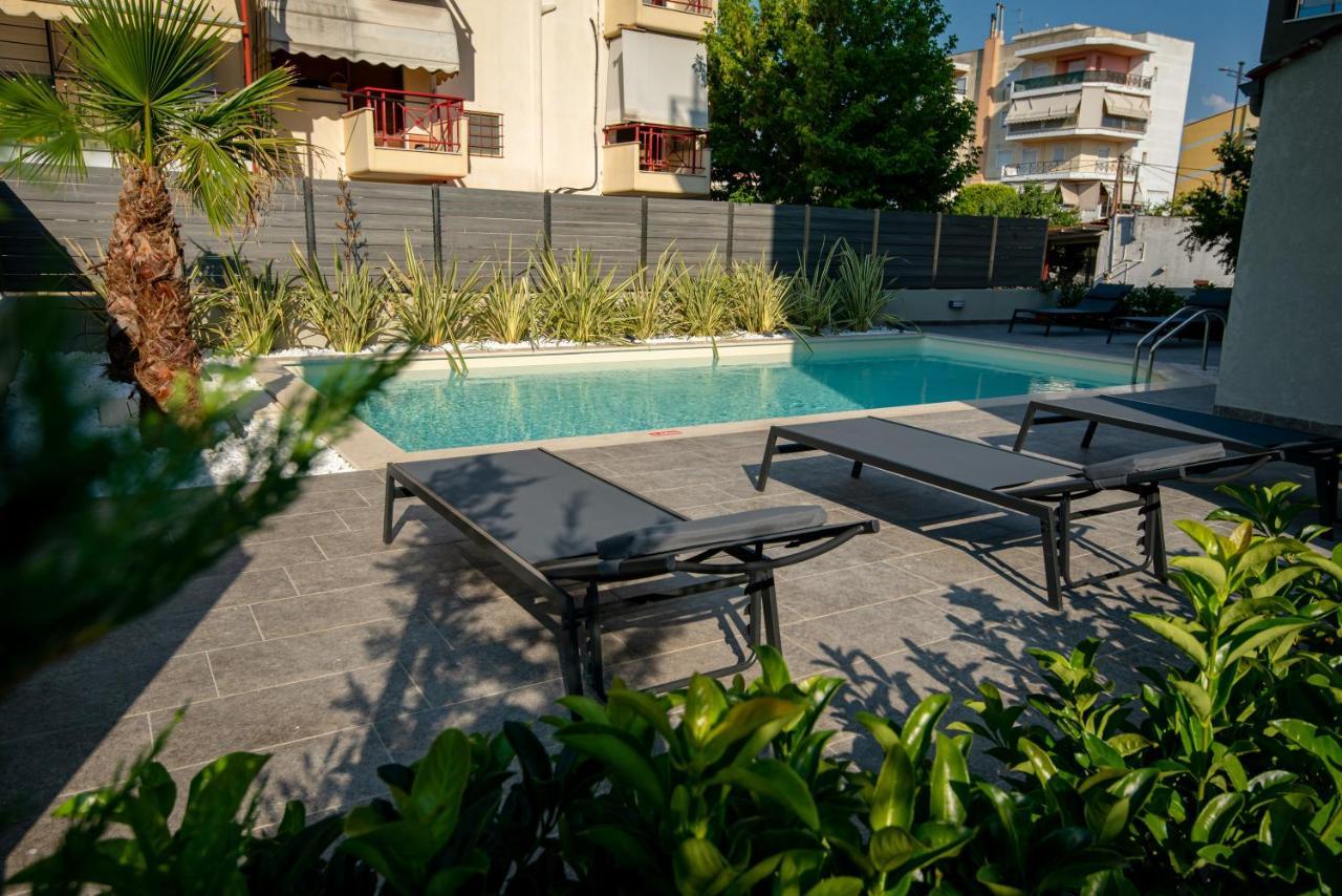 Olive 303 Apartamento Peraía Exterior foto