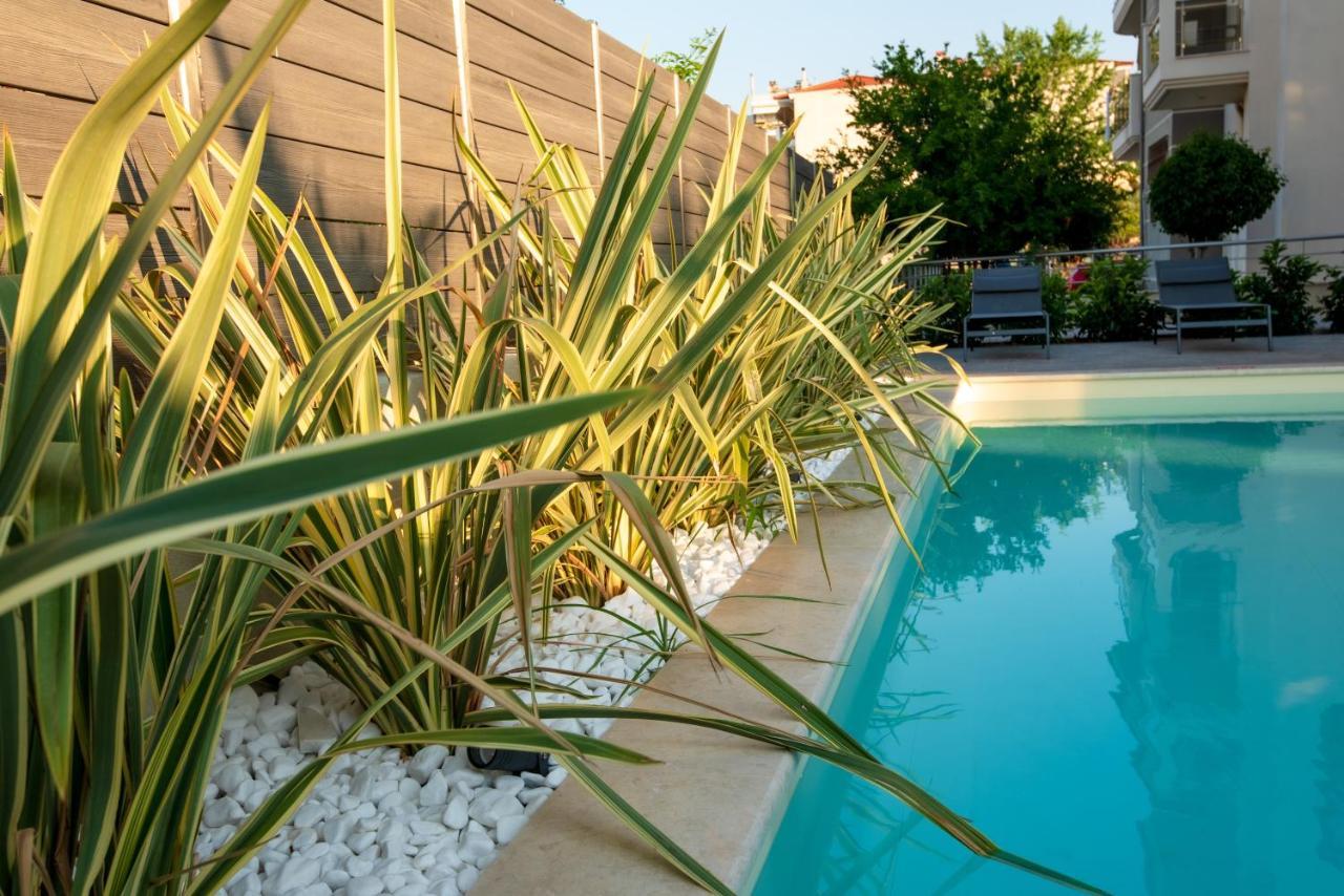 Olive 303 Apartamento Peraía Exterior foto