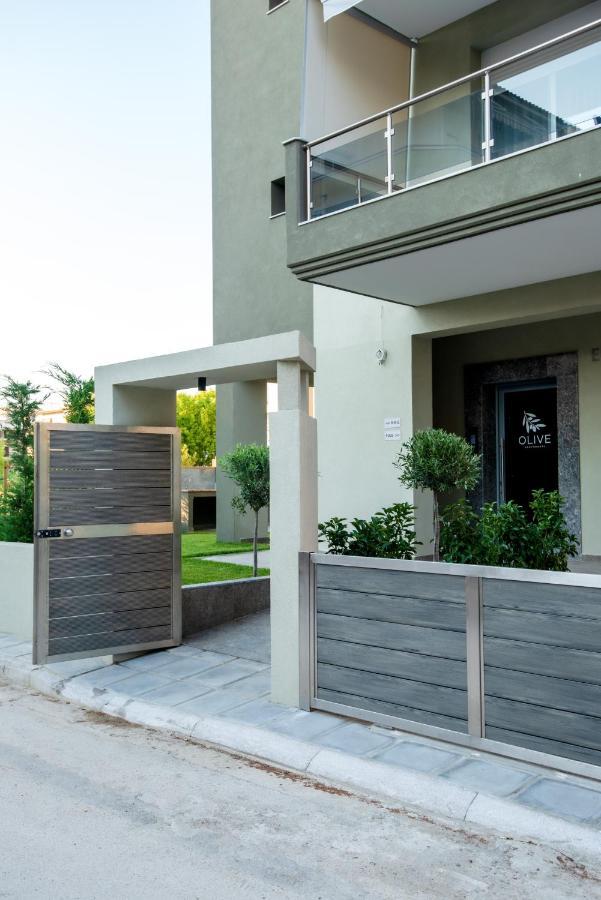 Olive 303 Apartamento Peraía Exterior foto