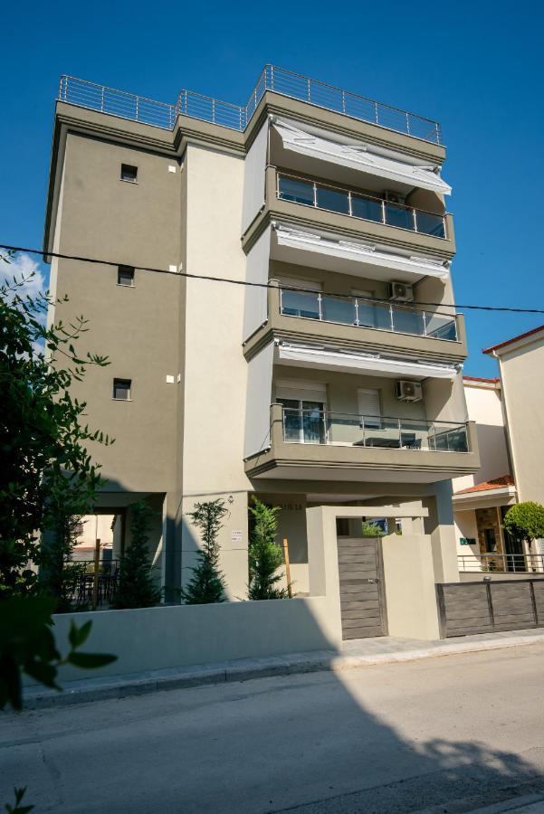 Olive 303 Apartamento Peraía Exterior foto