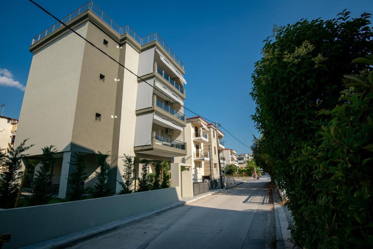 Olive 303 Apartamento Peraía Exterior foto