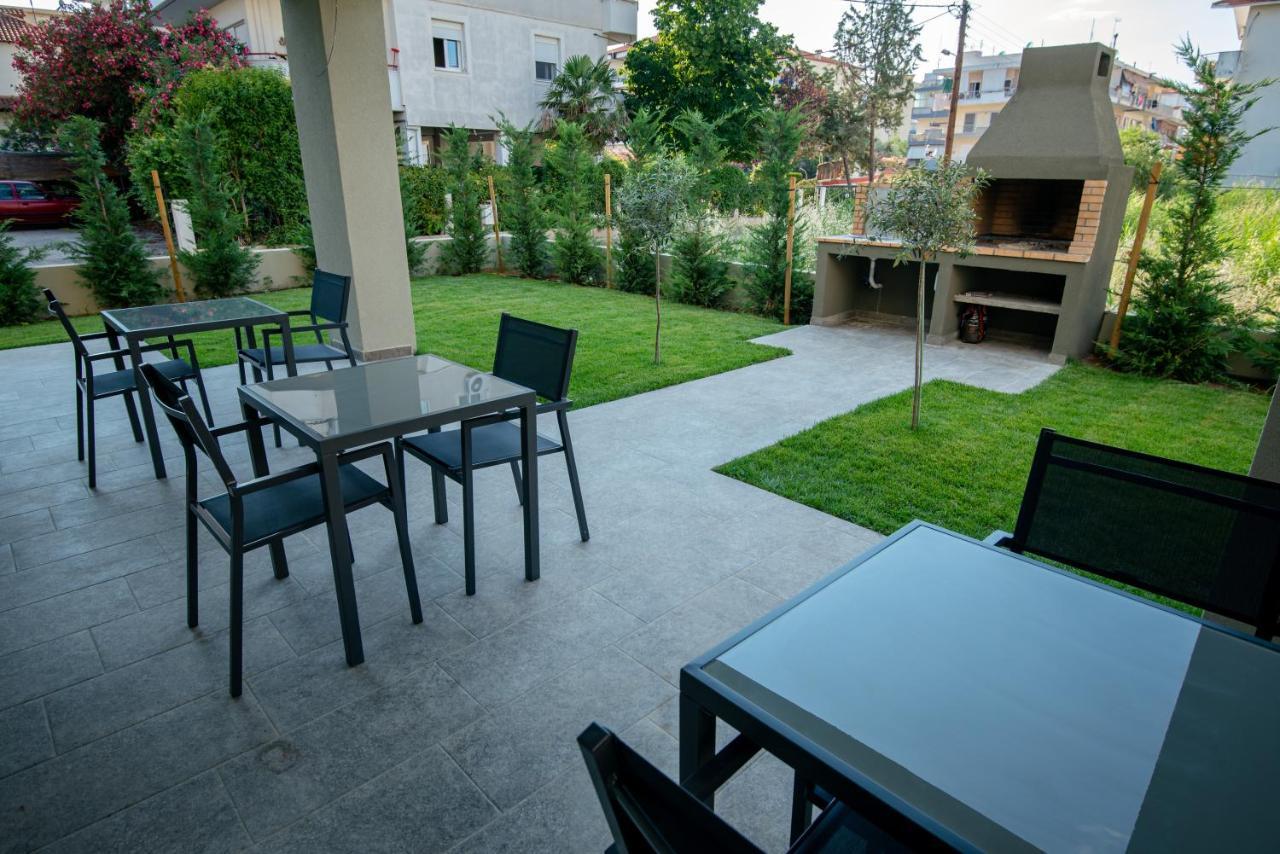 Olive 303 Apartamento Peraía Exterior foto