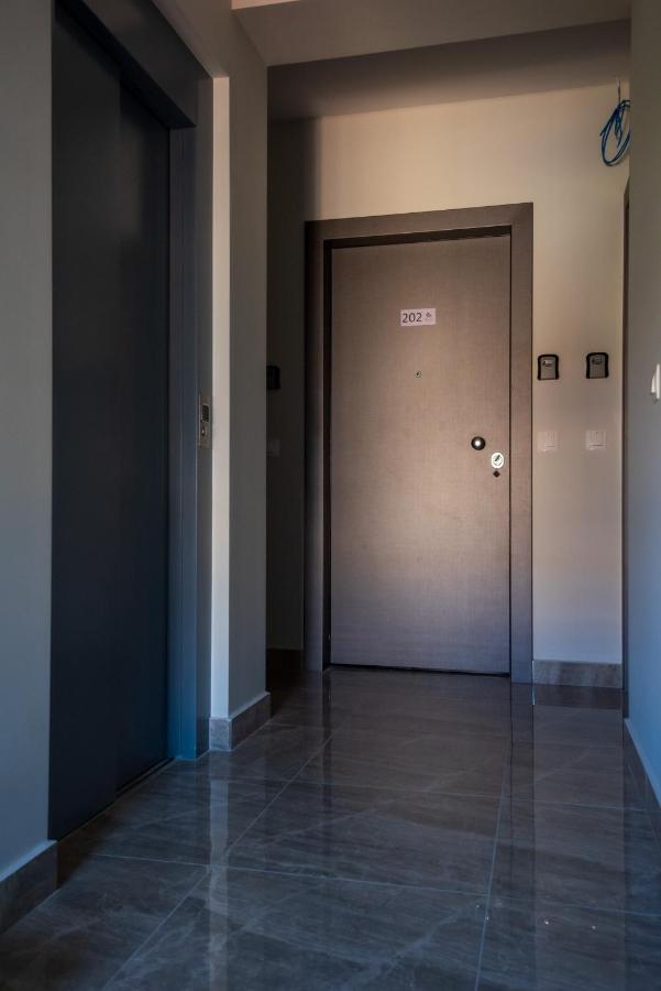 Olive 303 Apartamento Peraía Exterior foto