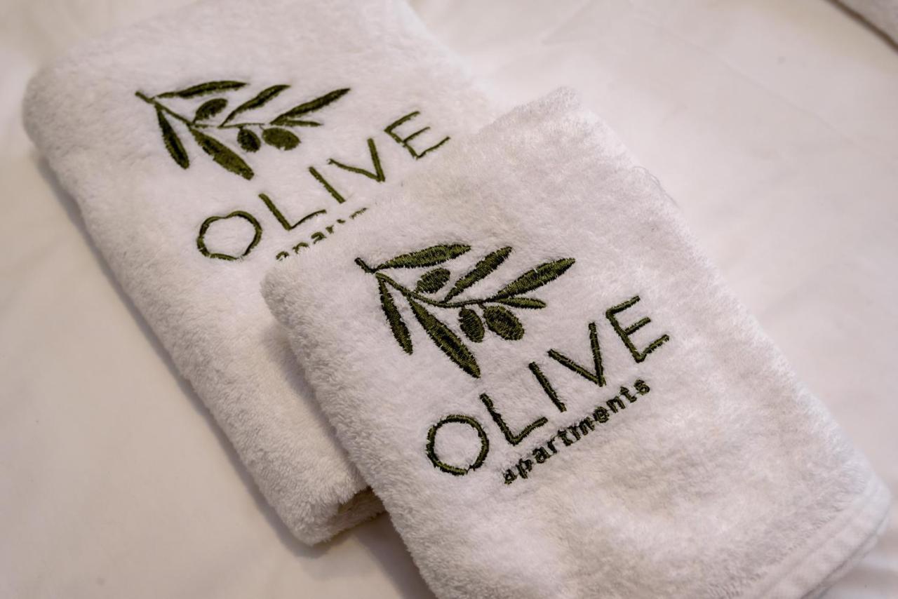 Olive 303 Apartamento Peraía Exterior foto