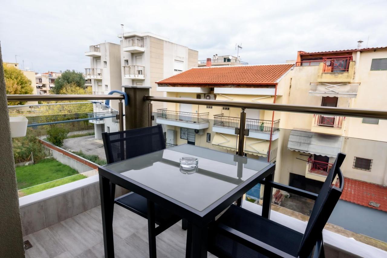 Olive 303 Apartamento Peraía Exterior foto